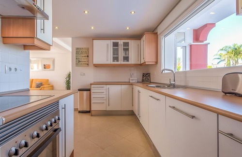 Torre-Pacheco Villa | Mar Menor Golf Resort, luxury 3 bed villa with private pool & 6th green location