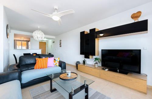 Los Martinez Apartment | Mar Menor Golf Sunrise