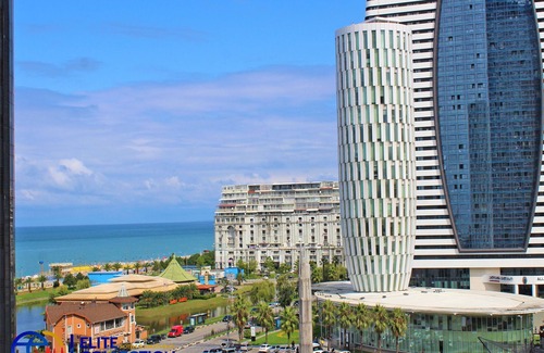 New Boulevard Apartment | Mar Nero - Orbi City | Elite Collection Apartments