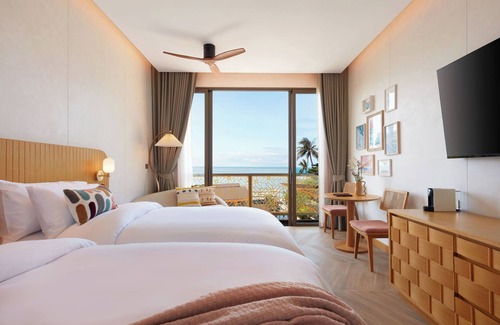 Chaweng City Center Hotel | Marasca Samui - Small Luxury Hotels of the World