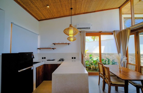 Penida Island Villa | Maravilla Home 2BR with Private Jacuzzi