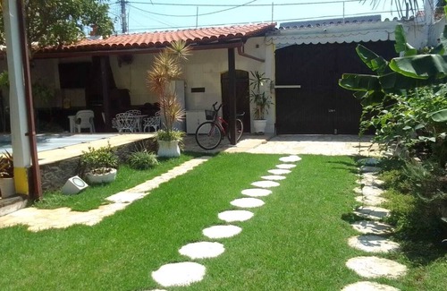 Piratininga House | Maravilhosa Casa na Praia de Piratininga! A Apenas 3 Min. da Praia!