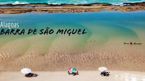 Praia do Frances House | Maravilhosa casa na praia do Francês
