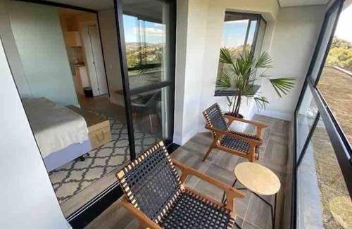 Campos do Jordao Apartment | Maravilhoso espaço no Carpe Diem Boutique & Spa