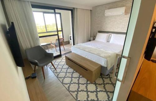 Campos do Jordao Apartment | Maravilhoso espaço no Carpe Diem Boutique & Spa
