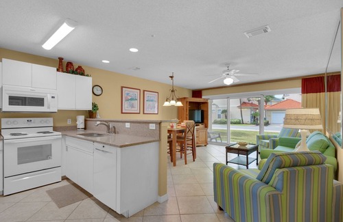 Miramar Beach Condo | Maravilla Resort Condo 4107 Ground floor! Close to pool! Easy walk to beach!