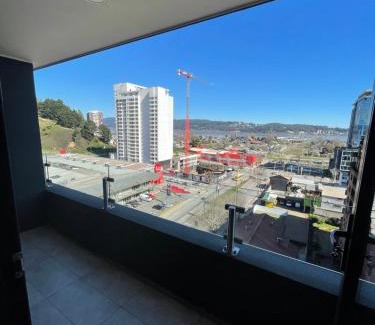 Concepcion Apartment | Maravilloso Depto. Estudio 1D1B