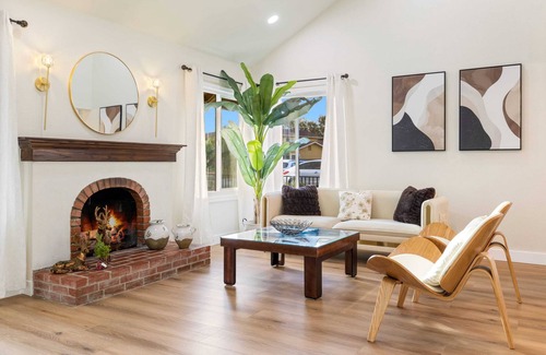 West Covina House | @ Marbella Lane - 4BR Cozy Home