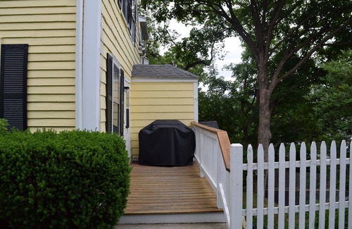 Marblehead Cottage | Marblehead Charmer - Fully Renovated 1920 Cottage