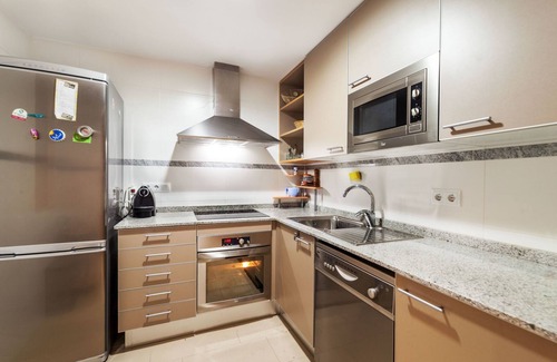 Sant Antoni de Calonge Apartment | Marcela by Interhome
