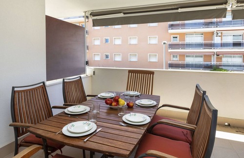 Sant Antoni de Calonge Apartment | Marcela by Interhome