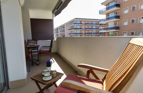 Sant Antoni de Calonge Apartment | Marcela by Interhome