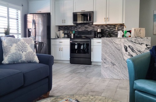 Marco Island Condo | Marco Island Riverside Retreat