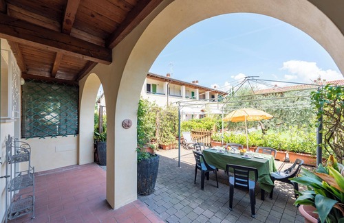 Cunettone-villa House | Marcy 3 floors House-2km Lake, Salò, Italy
