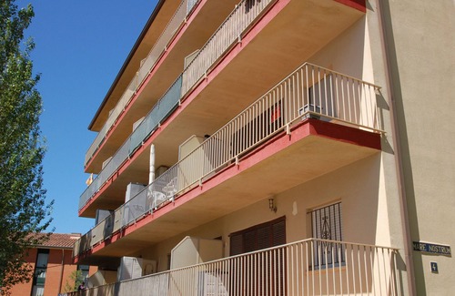 Mas Pinell Apartment | Mare Nostrum 422 - 100m from the beach and with A/C