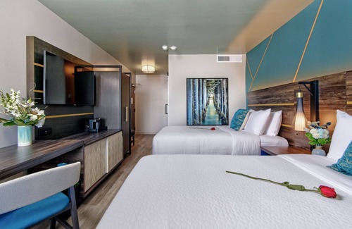 Westside Santa Cruz Hotel | Marea Sol Hotel