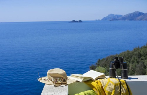 Praiano Apartment | Mareblù in Praiano centre