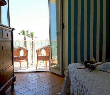 Sampieri Apartment | Maredentro