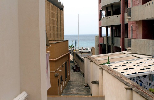 Gallipoli Apartment | MAREGGIATA HOLIDAY HOME IN THE ROSA VIRGINIA RESIDENCE, with semi-Olympic swimming pool