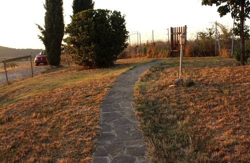 Campagnatico House | MAREMMA WHAT A VIEW! - CIN EN053002C2OA855DZE