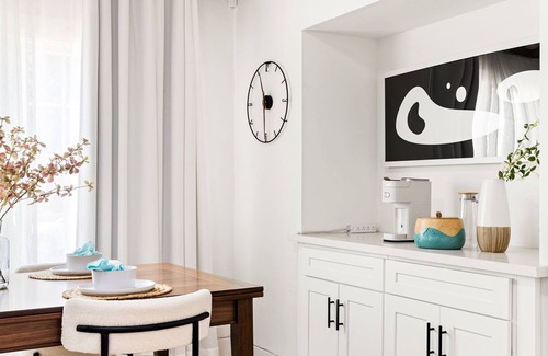 Alhambra Apartment | Marengo two bedroom house with two complementary parking included