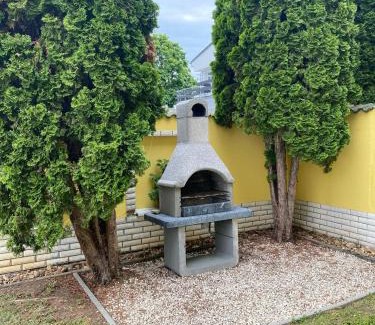 Hajduszoboszlo Apartment | Margaréta Apartmanház