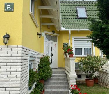 Hajduszoboszlo Apartment | Margaréta Apartmanház