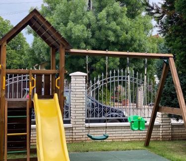 Hajduszoboszlo Apartment | Margaréta Apartmanház