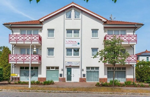 Ostvorpommern Apartment | Margerite - Stern FeWo Am Maiglöckchenberg