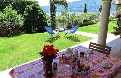 Pallanza Apartment | Margo 1 apartment in Verbania with lake view