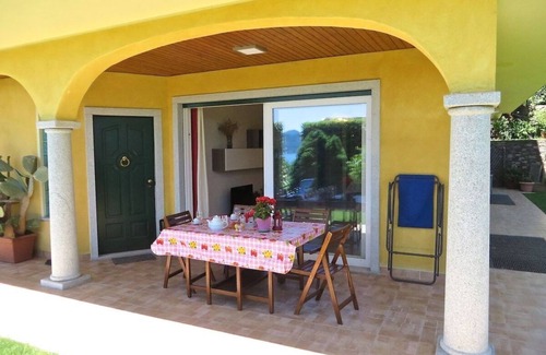 Pallanza Apartment | Margo 1 apartment in Verbania with lake view
