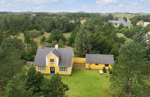 Bedsted House | "Margrethe" - 1.1km from the sea by Interhome