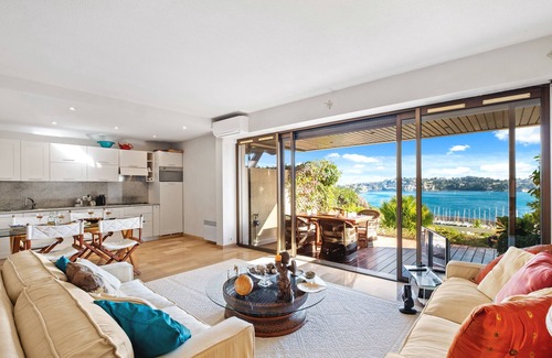Mont Boron Apartment | Marguerite-pool, Sea View, Terrace