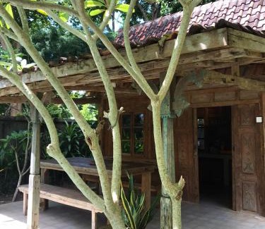 Pecatu House | Mari Posa Cottage #2