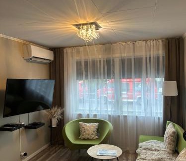 Otta Apartment | Maria apartment with Sauna Otta