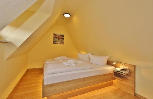 Quedlinburg Hotel | Maria Aurora