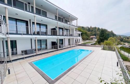 Maria Woerth Apartment | Maria Blick - Design Apartments am Wörthersee