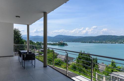 Maria Woerth Apartment | Maria Blick - Design Apartments am Wörthersee