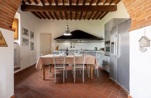 Pienza House | Maria Gabriella Home
