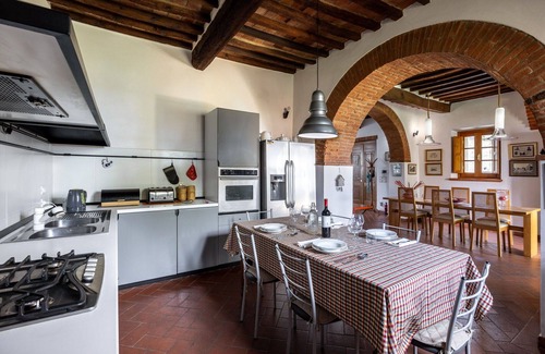 Pienza House | Maria Gabriella Home
