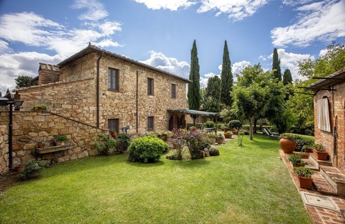 Pienza House | Maria Gabriella Home