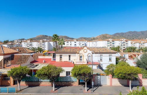 Ciudad Jardin House | Maria Tubau (Without Deposit), Málaga