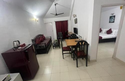 Benaulim Apartment | Mariana By the Pool Benaulim
