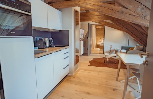 Amberg Hotel | Mariandl am Berg