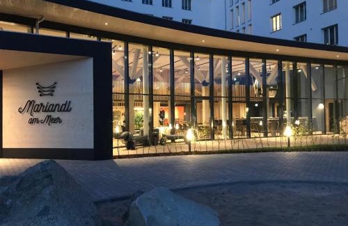 Prora Apartment | Mariandl am Meer