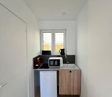 Sene Apartment | Marianne élégant studio 2p