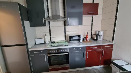 Emden Apartment | Marianne