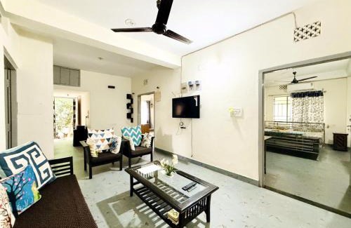 Siliguri Apartment | Marias Homestay Spacious 3 BHK ENTIRE UNIT