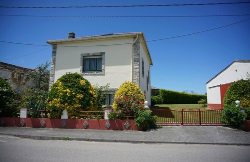 Villadun House | MARICUELO, INDEPENDENT HOUSE, NEAR THE BEACH OF PEÑARRONDA