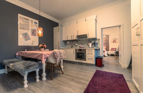 Weibern House | Marienzimmer